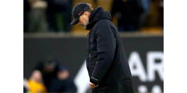 Sedma godina Jürgena Kloppa na čelu donosi loše rezultate Sedma godina Jürgena Kloppa na čelu donosi loše rezultate